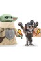 Star Wars: The Mandalorian Hugging Grogu Electronic Action Figure - 3