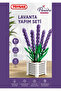 1204 Pieces Block Lavender Flower Block Flower - 3