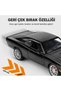 1:24 Fast and Furious 1970 Dodge Charger Metal Premium Model Car with Stand - 6