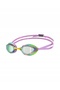 Ochelari de înot Python oglindă verde/violet/verde OS - 2