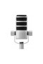 RODE PodMic USB Alb – microfon dinamic de broadcast - 2