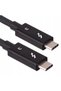 Cablu USB-C Thunderbolt 3 0,5 m