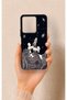 Vivo Y35 Compatible Space Astronaut Patterned Silicone Case