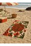 Microfiber Beach Towel |   Chelonia |   Turtle |   Fast Drying