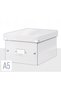 Click&Store WOW box universal A5 alb