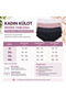 Women's High Waist Polka Dot Panties - 2