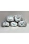 Export Surplus Goose Feather Knitting Yarn 500Gr - Gray - 5