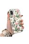 Samsung Galaxy A31 Compatible Hard Acrylic Back Silicone Edge Lens Protection Case