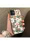 iPhone 12/12 Pro Compatible Hard Acrylic Back Silicone Edge Lens Protection Case - 2