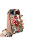 Realme C15/C25/C25S Compatible Hard Acrylic Back Silicone Edge Lens Protection Case