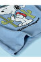 Infant Boys Blue Peanuts T-Shirt - 3