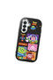Samsung Galaxy A26 Compatible Black Silicone Case with Shock-Absorbing Camera Protections - 3