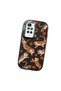 Redmi 10 4g Compatible Black Silicone Case with Shock-Absorbing Camera Protections - 3