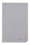 100% Cotton Lined Baby Girl Blanket 85X90Cm 15301 - 4