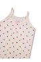 100% Cotton 3-14 Years Old Girls' Jacquard Undershirt Set of 3 / Undershirt / Underwear - 8