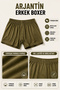 Argentina Men's Boxer Cotton Comfortable Fit Flexible Waistband Daily Use Breathable Boxer - 2