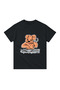 Men's Dj Dog Headphone Turntable Music Printed Cotton T-Shirt Casual Daily Comfortable Modern Stylish Comfortable - 2