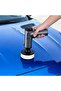 High Speed Car Polisher Buffer Polishing Machine 3000RPM ABS Body for Automotive Detailing Surfaces Restorations Electric Buffer for Detailing - 6