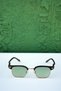 Tf Green Frame Unisex Photochromic Uv400 Colormatic Sunglasses - 6
