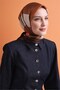 وشاح حرير ساتان 9610D-86