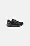 Kids Boy Velcro Closure Walking Shoes, Black - 4