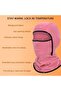 Kids fleece balaclava ski mask. - 5