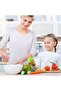 Silicone garlic peeler 2-piece set, quick, easy, and eco-friendly. - 3