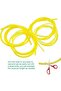 4-piece fuel hose kit 1.5m heavy-duty. - 2