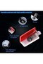 4-Piece Car Light Projector for Mercedes Benz, Car Door Light, Car Door Projector for ABCEMG Series W166 W176 W205 W212 - 3