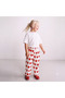 Laci'El Paris Red Heart Balloon Jeans - 2