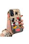 Oppo A55 4g Compatible Comic Cartoon Figure Case, Long Lasting High Quality Silicone Case - 2