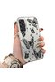 Samsung Galaxy M34 Compatible Elegant Night Style Butterfly Case, Daily Use Durable Protective Case - 2