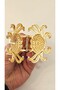 Crab Model Metal Latch Buckle 8 cm - Stylish and Durable - 4