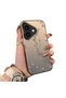 iPhone 16 Plus Compatible Thin Branch Flower Case, Wear-Resistant Minimalist Mobile Phone Case - 2