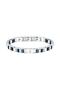 Jm225Atz55 18 + 3.5 cm Steel Men's Bracelet