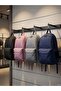 Multi-Compartment Backpack Daily School Laptop Bag Unisex with Ergonomic Shoulder Strap - 7