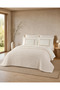 Monaco Double 9 Piece Bedspread Set 100% Cotton Duvet Cover Set 260X265 - 8