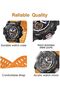 Luxury Design Sports Men's Wristwatch - 7