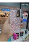 Samsung Galaxy A35 Compatible Daisy Shine Stone Flower Pattern Shiny Case - 5