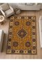 Sdt Traditional Patterned Modern Woven Base Decorative Carpet Sdtamor5051 - 2