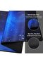 XXL Professional Large Mouse Pad & Computer Game Mouse Mat (90x40 Black) - 3