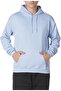 Ecosmart Sweatshirt with Hooded Fleece for Men from Hans