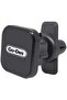 Car Phone holder 2 in 1 Magnetic Phone Mount, Universal Air Vent Magnetic Device Holder with Extra S - 3