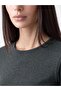 Crew Neck Women's Bodysuit (W6) - 3