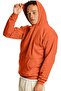 Eco Smart Men's Hooded Sweatshirt Medium Weight Fleece by Hans (Pack of 1) - 3