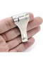 Hooks Hooks Clips Wall Silver 30-Piece Picture Frame Stands Picture Frame Photo Picture Frame Hooks Picture Hooks Picture Frame System Hooks Wall - 2