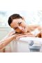Silicone Body Brush Shower Scrubber with Shower Gel Dispenser Function, 2Pack Soft Silicone Bath Mas - 6