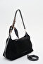 Women's Shoulder Bag Black Sly518 - 3