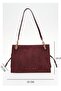 Women's Shoulder Bag Bordo Sly475 - 5