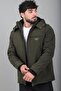 Sports Lycra Coat with Fur Inside Pldp3016_50509 - 4